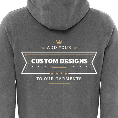 Custom Designs Example