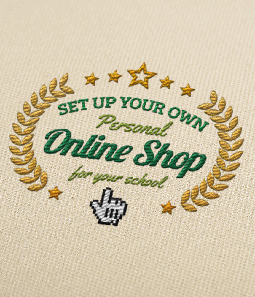 Setup your online shop